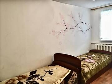 Фото номера Бюджетный трехместный номер Гостиница Guest House LIK г. Зеленоградск 4