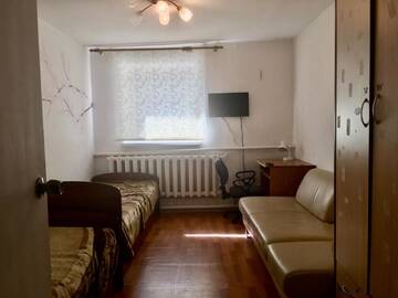 Фото номера Бюджетный трехместный номер Гостиница Guest House LIK г. Зеленоградск 5