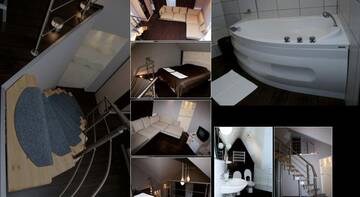 Фото номера Номер-студио с балконом Гостевой дом Танзания г. Зеленоградск 2