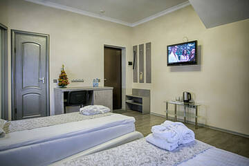 Фото номера HOTEL 33 Гостиница Exclusive г. Зеленоградск 6