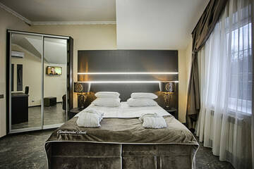 Фото номера HOTEL 23 Гостиница Exclusive г. Зеленоградск 4