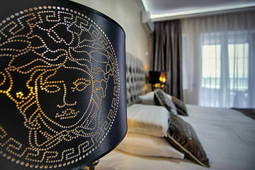 Фото номера HOTEL 32 Гостиница Exclusive г. Зеленоградск 5
