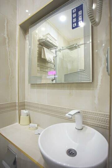 Фото номера HOTEL 31 Гостиница Exclusive г. Зеленоградск 11