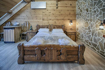 Фото номера WILD 29 Гостиница Exclusive г. Зеленоградск 3