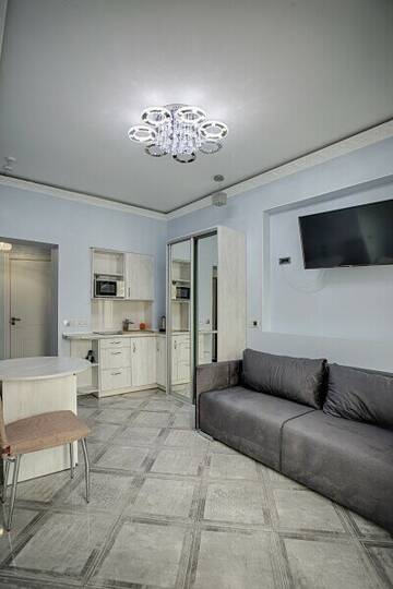 Фото номера Апартаменты 11 Гостиница Exclusive г. Зеленоградск 9