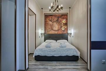 Фото номера Апартаменты 12 Гостиница Exclusive г. Зеленоградск 3