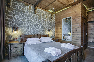 Фото номера WILD 25 Гостиница Exclusive г. Зеленоградск 4