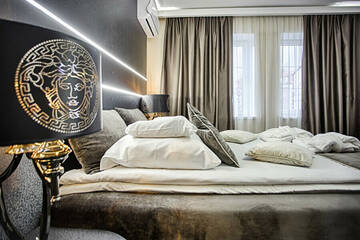 Фото номера HOTEL 21 Гостиница Exclusive г. Зеленоградск 6