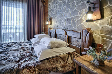Фото номера WILD 27 Гостиница Exclusive г. Зеленоградск 8