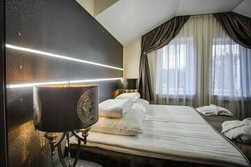Фото номера HOTEL 23 Гостиница Exclusive г. Зеленоградск 6