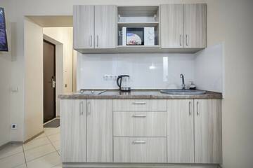Фото номера Апартаменты 4 Гостиница Exclusive г. Зеленоградск 10
