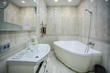 Фото номера HOTEL 32 Гостиница Exclusive г. Зеленоградск 7