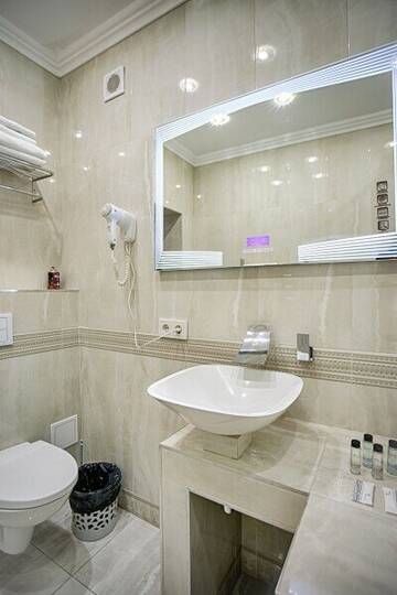 Фото номера HOTEL 20 Гостиница Exclusive г. Зеленоградск 11