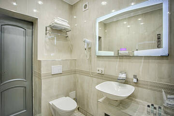 Фото номера HOTEL 20 Гостиница Exclusive г. Зеленоградск 13