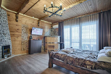 Фото номера WILD 27 Гостиница Exclusive г. Зеленоградск 6