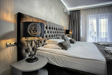 Фото номера HOTEL 32 Гостиница Exclusive г. Зеленоградск 3