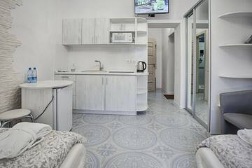 Фото номера Апартаменты 1 Гостиница Exclusive г. Зеленоградск 5
