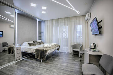 Фото номера HOTEL 30 Гостиница Exclusive г. Зеленоградск 2