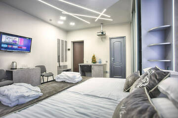 Фото номера HOTEL 30 Гостиница Exclusive г. Зеленоградск 3