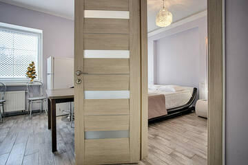 Фото номера Апартаменты 8 Гостиница Exclusive г. Зеленоградск 6