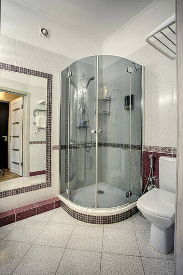 Фото номера Апартаменты 14 Гостиница Exclusive г. Зеленоградск 10