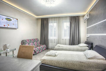 Фото номера HOTEL 31 Гостиница Exclusive г. Зеленоградск 7
