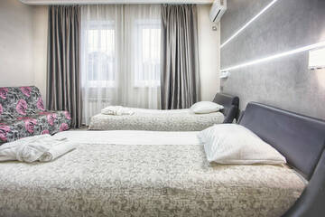 Фото номера HOTEL 31 Гостиница Exclusive г. Зеленоградск 5
