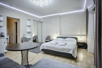 Фото номера Апартаменты 5 Гостиница Exclusive г. Зеленоградск 12