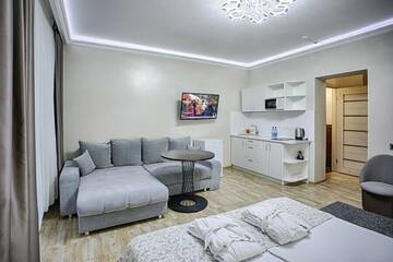 Фото номера Апартаменты 5 Гостиница Exclusive г. Зеленоградск 7