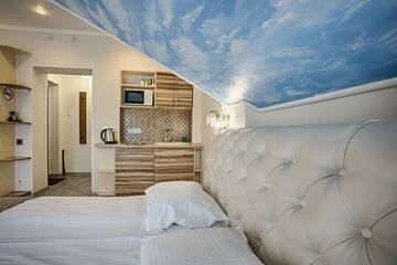 Фото номера Апартаменты 17 Гостиница Exclusive г. Зеленоградск 6