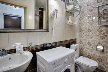 Фото номера Апартаменты 18 Гостиница Exclusive г. Зеленоградск 9