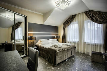Фото номера HOTEL 23 Гостиница Exclusive г. Зеленоградск 5