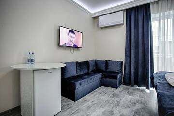 Фото номера Апартаменты 6 Гостиница Exclusive г. Зеленоградск 10