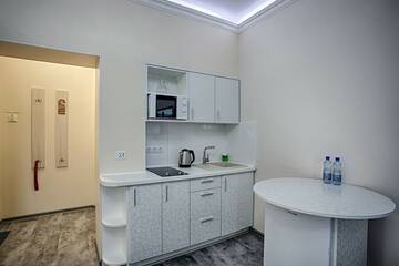 Фото номера Апартаменты 6 Гостиница Exclusive г. Зеленоградск 4