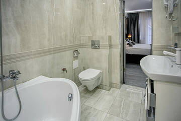 Фото номера HOTEL 32 Гостиница Exclusive г. Зеленоградск 6