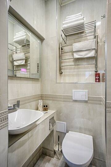 Фото номера HOTEL 23 Гостиница Exclusive г. Зеленоградск 10