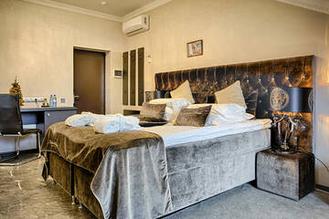Фото номера HOTEL 24 D Гостиница Exclusive г. Зеленоградск 5