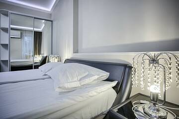 Фото номера Апартаменты 5 Гостиница Exclusive г. Зеленоградск 4