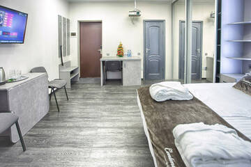 Фото номера HOTEL 30 Гостиница Exclusive г. Зеленоградск 5