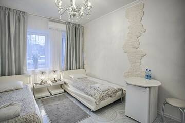 Фото номера Апартаменты 1 Гостиница Exclusive г. Зеленоградск 2
