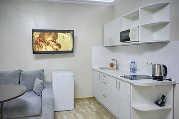 Фото номера Апартаменты 5 Гостиница Exclusive г. Зеленоградск 3