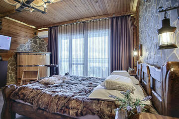 Фото номера WILD 27 Гостиница Exclusive г. Зеленоградск 4