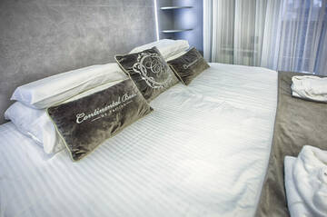 Фото номера HOTEL 30 Гостиница Exclusive г. Зеленоградск 8