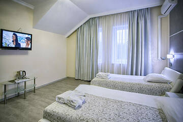 Фото номера HOTEL 33 Гостиница Exclusive г. Зеленоградск 5