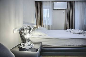 Фото номера Апартаменты 5 Гостиница Exclusive г. Зеленоградск 5