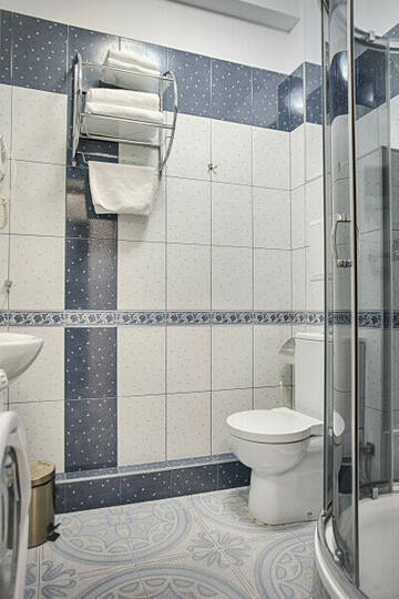 Фото номера Апартаменты 1 Гостиница Exclusive г. Зеленоградск 11