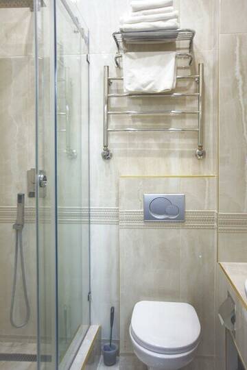 Фото номера HOTEL 31 Гостиница Exclusive г. Зеленоградск 10