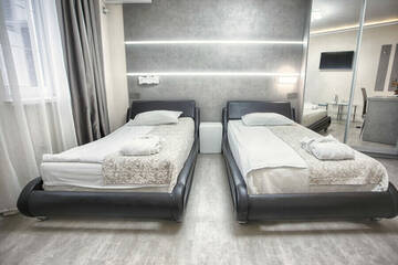 Фото номера HOTEL 31 Гостиница Exclusive г. Зеленоградск 4