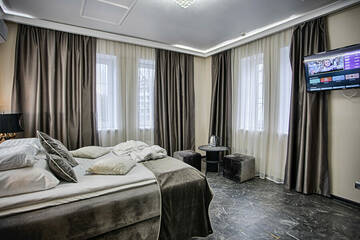 Фото номера HOTEL 21 Гостиница Exclusive г. Зеленоградск 7