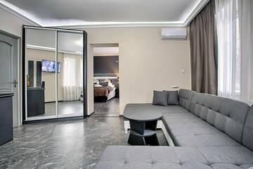 Фото номера HOTEL 19 Гостиница Exclusive г. Зеленоградск 4